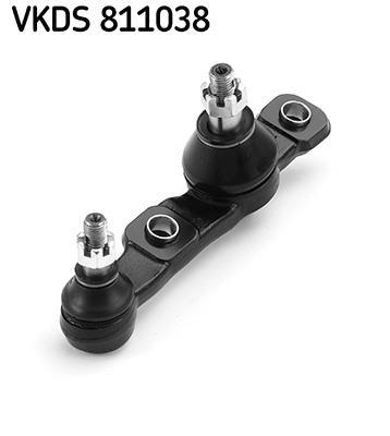 Rotule de suspension (Rotule de pivot) SKF VKDS 811038